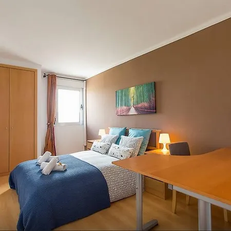 Cardoso Pires 2 Bedrooms Apt. Lisbon Room photo