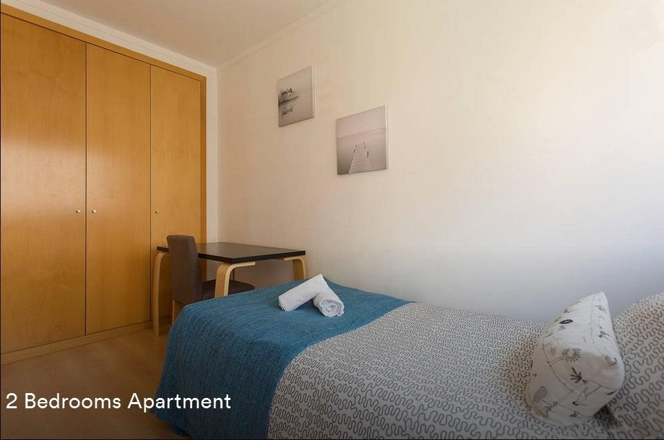 Cardoso Pires 2 Bedrooms Apt. Apartment Lissabon