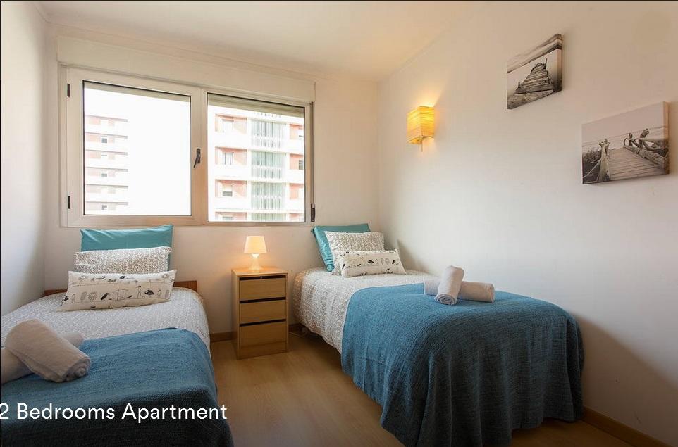 Cardoso Pires 2 Bedrooms Apt. Appartement